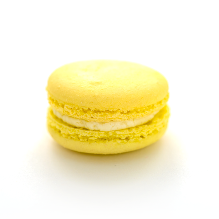 Limetková makronka :: MadRabbit Macaron Bar